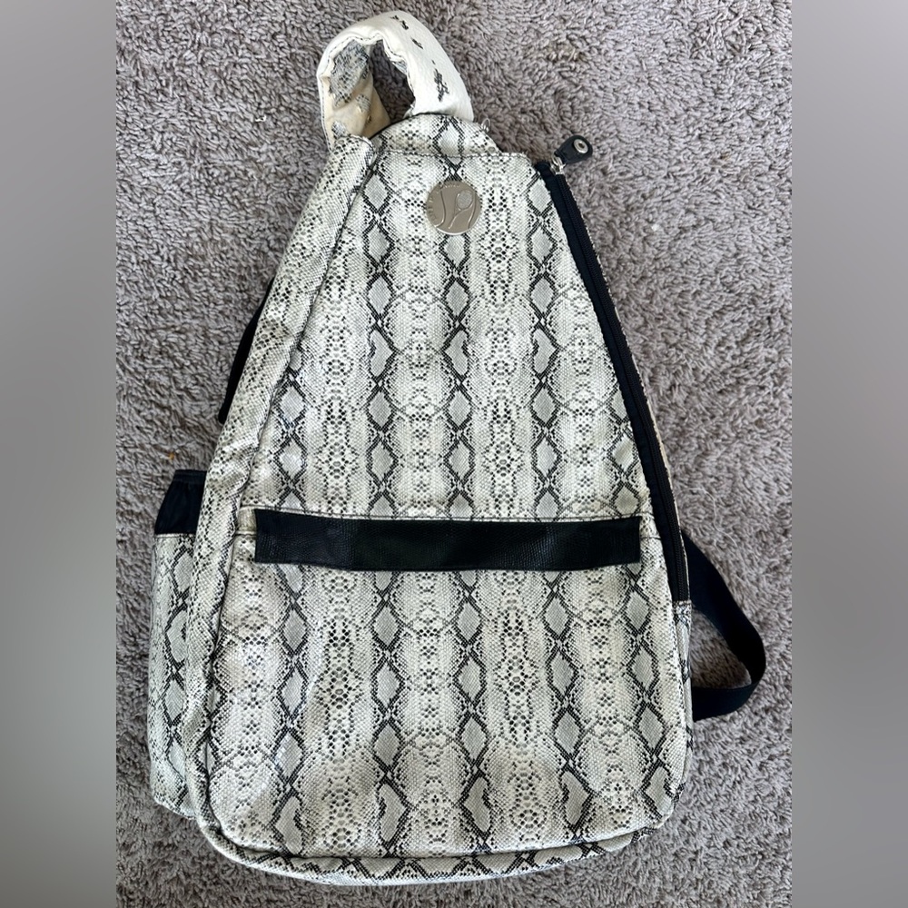 JETPAC LIFE Tennis Sling Bag